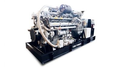 Дизельный генератор Tide Power FB700-LP - фото 2