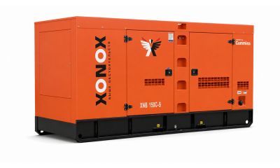 Дизельный генератор XONOX XNB 150C-S - фото 2