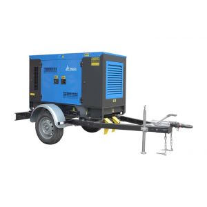 Дизельный генератор ТСС АД-640С-Т400-2РКМ17
