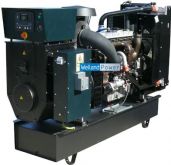 Дизельный генератор  Welland WP200I с АВР
