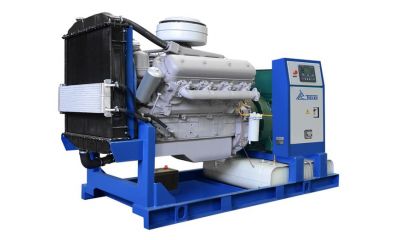 Дизельный генератор ТСС АД-400С-Т400-2РМ2 Linz - фото 1