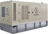 Дизельный генератор  ELCOS GE.DW.710/640.SS в кожухе с АВР