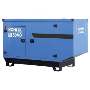 Дизельный генератор KOHLER-SDMO J66