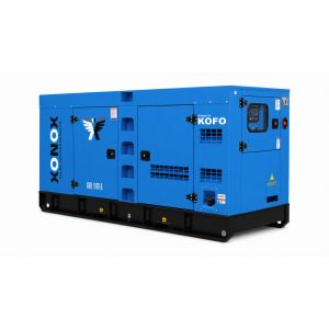Дизельный генератор XONOX XNB 100R-S