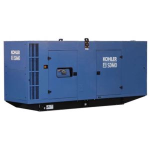 Дизельный генератор KOHLER-SDMO V550C2