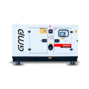 Дизельный генератор GMP 206DAC