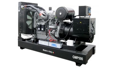 Дизельный генератор GMGen GMP500 - фото 2