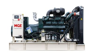 Высоковольтный дизельный генератор MGE p640dn - фото 1