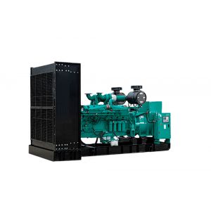 Дизельный генератор Energoprom EFC 1250/400