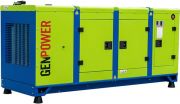Дизельный генератор  GenPower GNT-LRY 825 OTOSK в кожухе с АВР