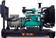 Дизельный генератор  XONOX XNM 400C-O с АВР