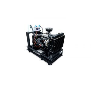 Дизельный генератор Амперос АД 30-Т400 P (Проф) Weichai