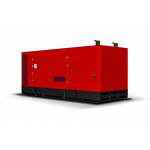 Дизельный генератор ENERGO ED 1530/400 M-S