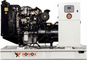 Дизельный генератор  XONOX XNU 400Y-O с АВР