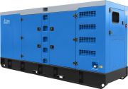 Дизельный генератор  ТСС АД-300С-Т400-2РКМ26 52218 в кожухе с АВР
