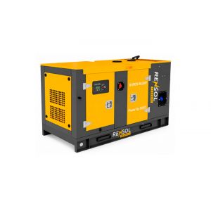 Дизельный генератор Rensol RRS45HC