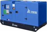 Дизельный генератор  ТСС АД-50C-Т400-1РКМ15 54675 в кожухе