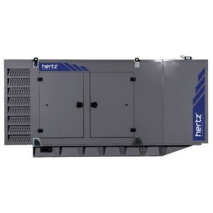 Дизельный генератор Hertz HG 400 DL