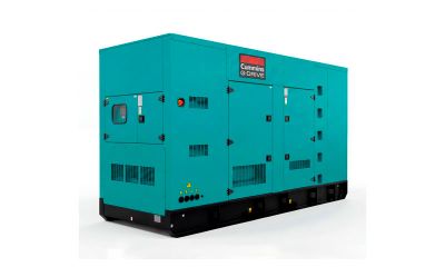 Дизельный генератор MPMC MP500C-S - фото 1