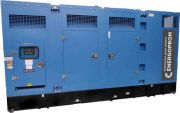 Дизельный генератор  Energoprom ESYC 625/400 в кожухе