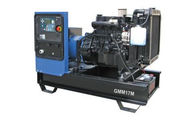 Дизельный генератор GMGen GMM17М - фото 2