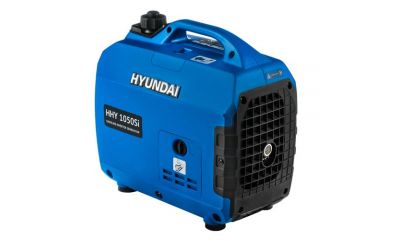 Бензиновый инверторный генератор Hyundai HHY 1050Si - фото 4