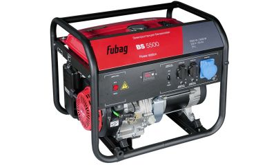 Бензиновый генератор Fubag BS 5500 - фото 2