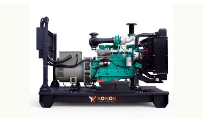 Дизельный генератор XONOX XNM 400C-C - фото 2
