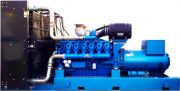 Высоковольтный дизельный генератор  MGE p400BN