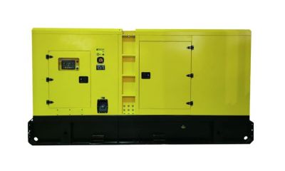 Дизельный генератор Hipex Power HX D-400 - фото 1