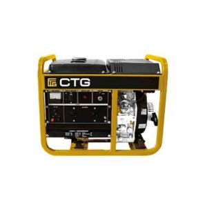 Бензиновый генератор CTG CX8500A