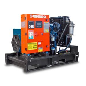 Дизельный генератор Energo Kubota J320