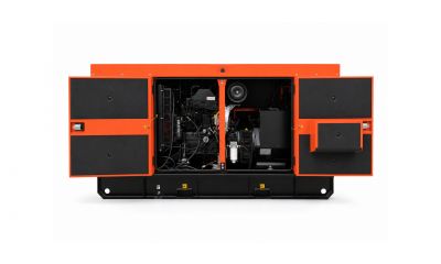 Дизельный генератор XONOX XNB 50C-S - фото 4
