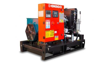 Дизельный генератор Energo Kubota J310 - фото 2