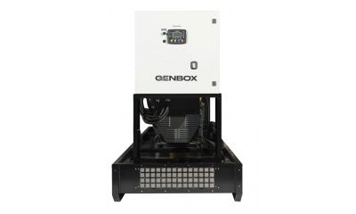 Дизельный генератор Genbox JD200 - фото 3