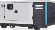 Дизельный генератор  Atlas Copco QIS 95 U в кожухе