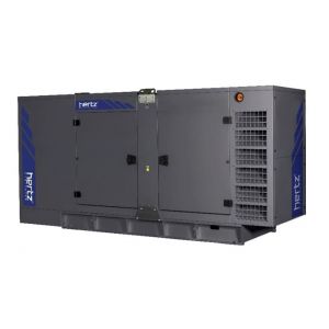 Дизельный генератор Hertz HG 21 BC