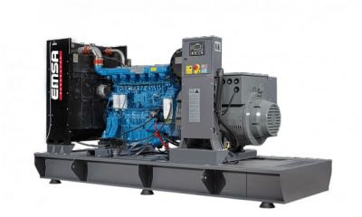 Дизельный генератор Emsa E BD EG 1400 - фото 2