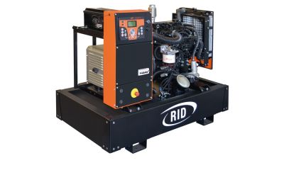 Дизельный генератор RID 8  E-SERIES - фото 2