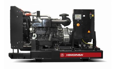 Дизельный генератор Himoinsa HFW-125 T5 - фото 2