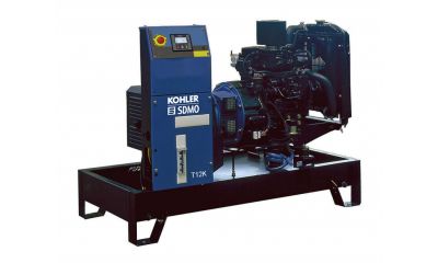 Дизельный генератор KOHLER-SDMO T12K - фото 3