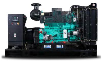 Дизельный генератор CTG 400C - фото 3