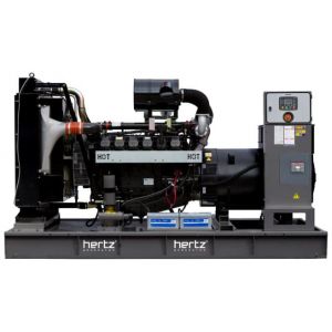 Дизельный генератор Hertz HG 850 PL