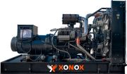 Дизельный генератор  XONOX XNU 1200Y(M)-O с АВР