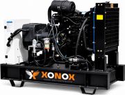 Дизельный генератор  XONOX XNE 45YA-O