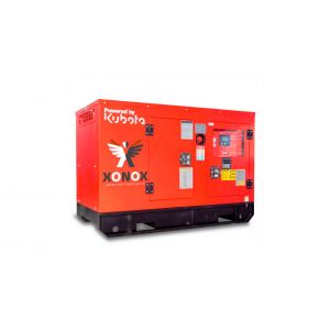 Дизельный генератор XONOX XNY 15K-S