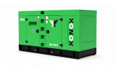 Дизельный генератор XONOX XNB 100Y-S - фото 3