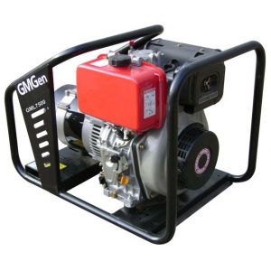 Дизельный генератор GMGen GML7500