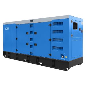 Дизельный генератор ТСС АД-300С-Т400-2РКМ26 52218