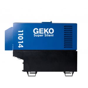 Дизельный генератор Geko 11014 E-S/MEDA SS в кожухе